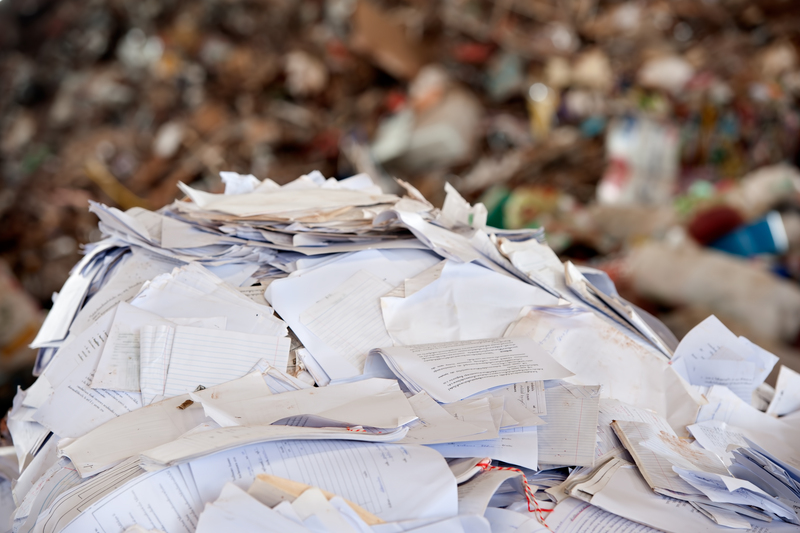 Rubbish removal Waste removal